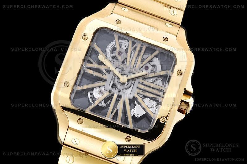 Cartier Ref. CAR0642F RICH Super Clone Automatic 1:1 Swiss Super Clone Watch