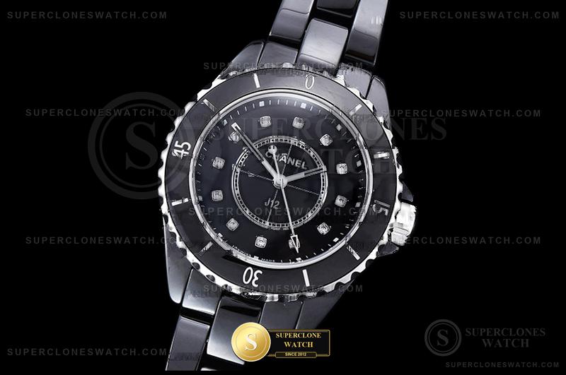 Chanel Ref. CHA023A ASIAN Qtz 1:1 Swiss Super Clone Watch