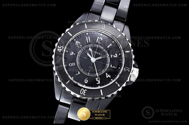 Chanel Ref. CHA023B ASIAN Qtz 1:1 Swiss Super Clone Watch