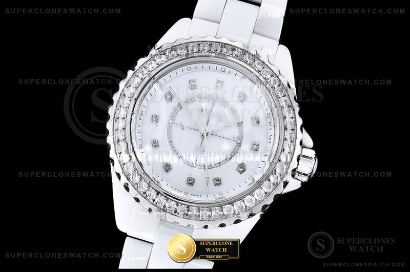 Chanel Ref. CHA024 ASIAN Qtz 1:1 Swiss Super Clone Watch