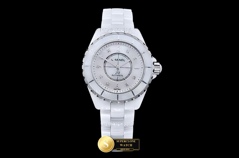 Chanel Ref. CHA025B HT - Case Profile & Crown Architecture (Photo 2 of 22)