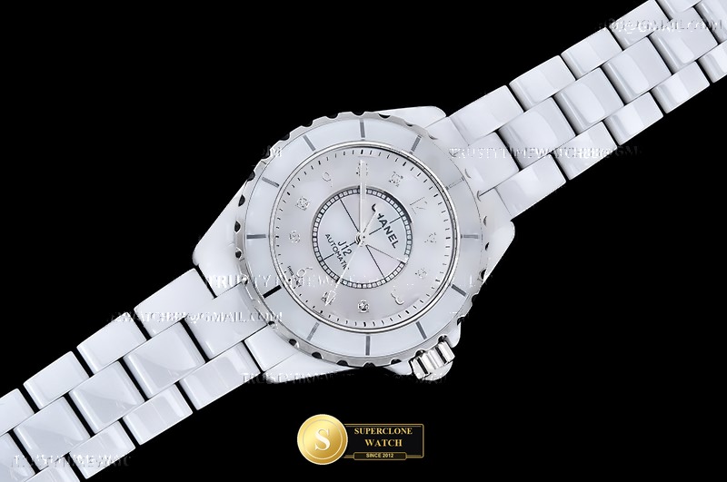 Chanel Ref. CHA025B HT - Exhibition Caseback & Cloned Calibre Movement (Photo 4 of 22)