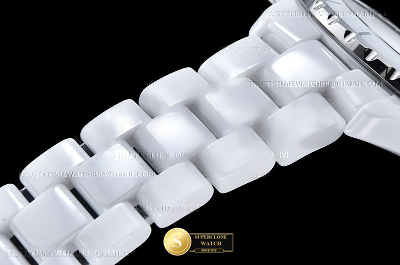 Chanel Ref. CHA025B HT - Crown Guard & Dial Lume Verification (Photo 10 of 22)