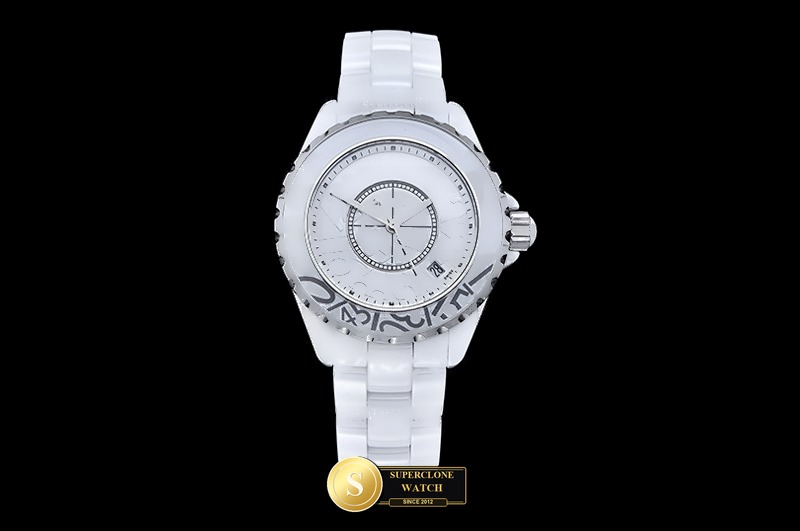 Chanel Ref. CHA025C HT - Case Profile & Crown Architecture (Photo 2 of 22)