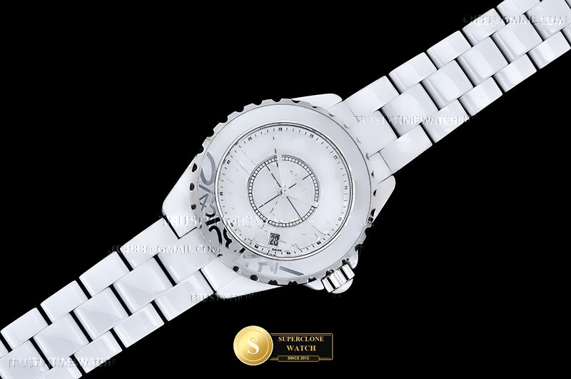 Chanel Ref. CHA025C HT - Exhibition Caseback & Cloned Calibre Movement (Photo 4 of 22)