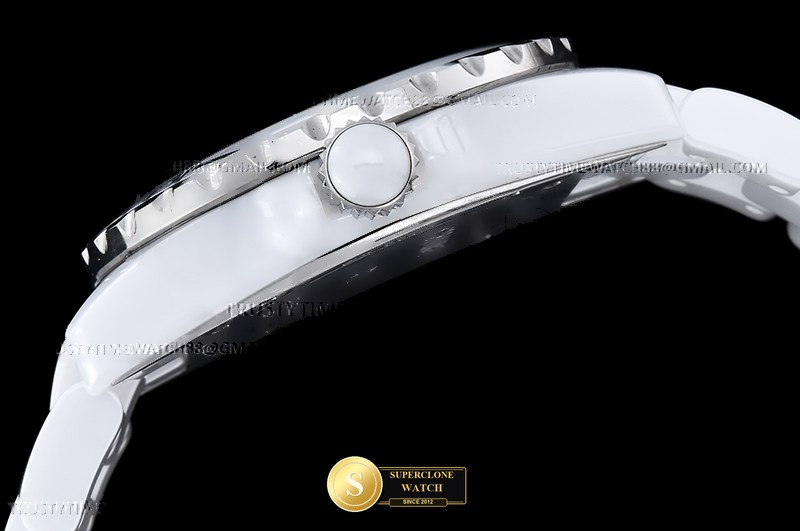 Chanel Ref. CHA025C HT - Crown Guard & Dial Lume Verification (Photo 14 of 22)