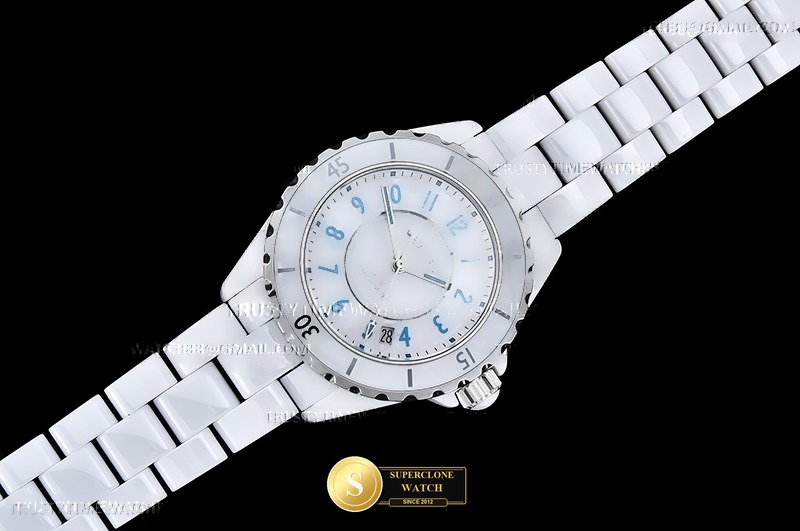 Chanel Ref. CHA025E HT - Exhibition Caseback & Cloned Calibre Movement (Photo 4 of 23)