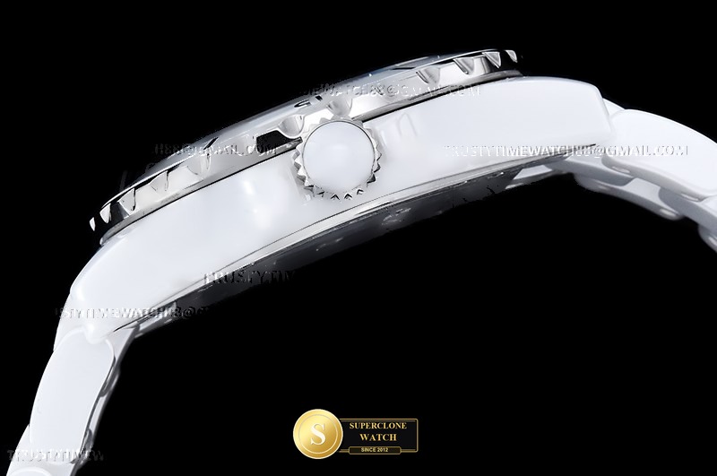 Chanel Ref. CHA025E HT - Crown Guard & Dial Lume Verification (Photo 16 of 23)