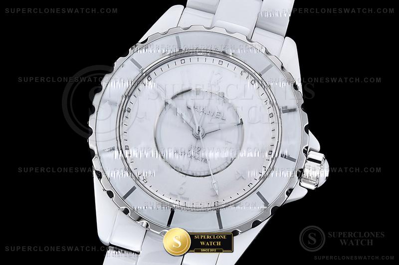 Chanel Ref. CHA025F HT A2892 1:1 Swiss Super Clone Watch