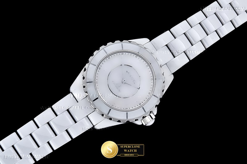 Chanel Ref. CHA025F HT - Exhibition Caseback & Cloned Calibre Movement (Photo 4 of 23)