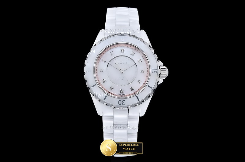 Chanel Ref. CHA025G HT - Case Profile & Crown Architecture (Photo 2 of 23)