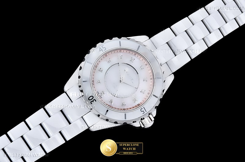 Chanel Ref. CHA025G HT - Exhibition Caseback & Cloned Calibre Movement (Photo 4 of 23)