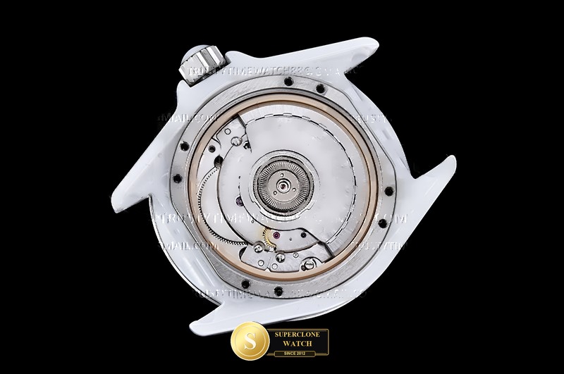 Chanel Ref. CHA025G HT - Crown Guard & Dial Lume Verification (Photo 20 of 23)