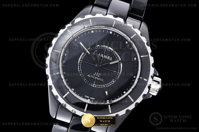 Chanel Ref. CHA026A HT A2892 1:1 Swiss Super Clone Watch
