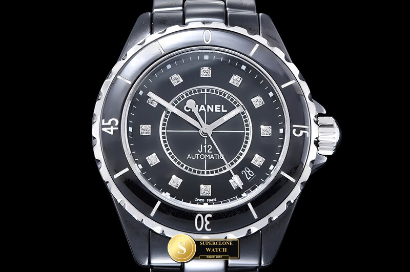 Chanel Ref. CHA026B HT - Clasp & Solid 904L Bracelet Detail (Photo 3 of 22)