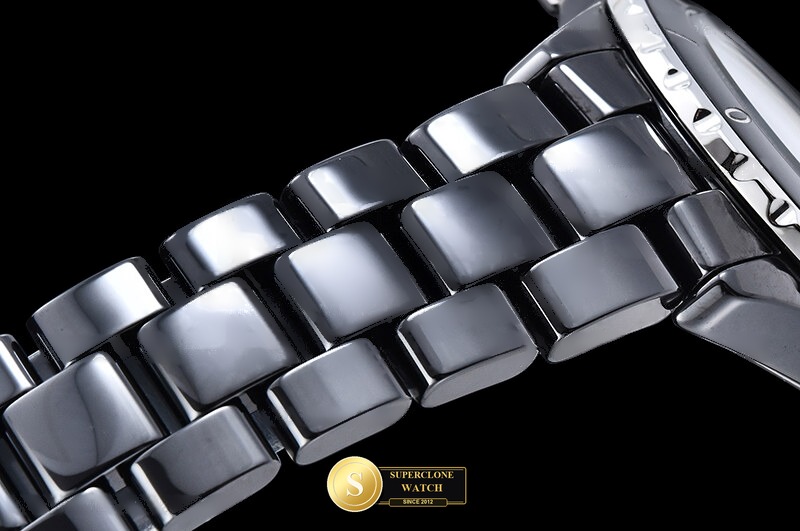 Chanel Ref. CHA026B HT - Exhibition Caseback & Cloned Calibre Movement (Photo 4 of 22)