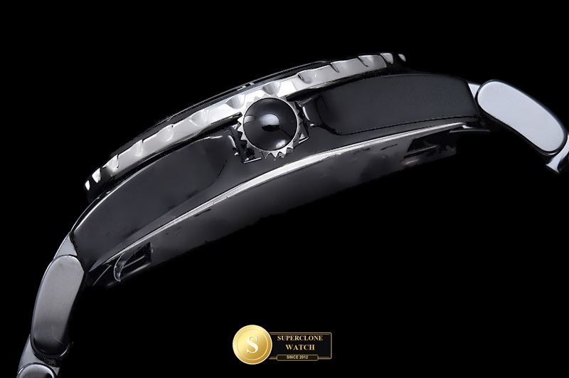Chanel Ref. CHA026B HT - Crown Guard & Dial Lume Verification (Photo 12 of 22)