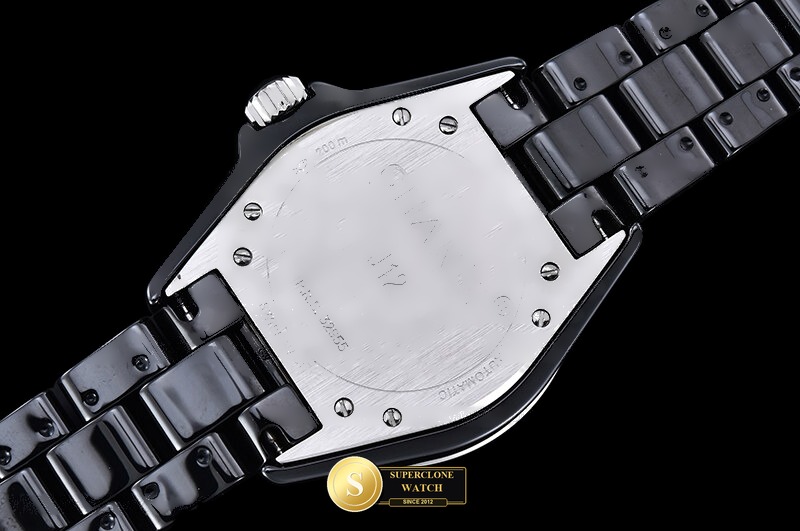 Chanel Ref. CHA026B HT - Crown Guard & Dial Lume Verification (Photo 18 of 22)