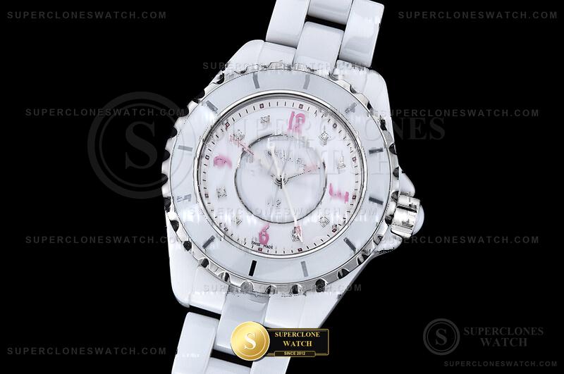 Chanel Ref. CHA027A HT Qtz 1:1 Swiss Super Clone Watch