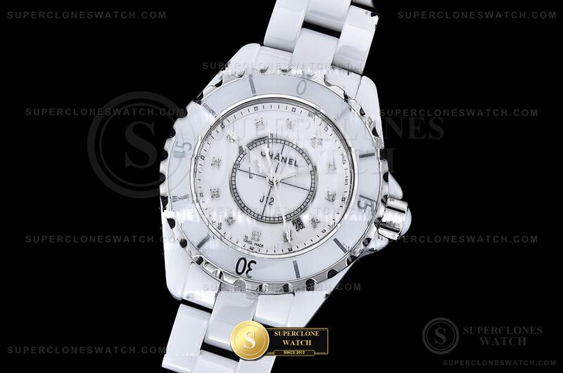 Chanel Ref. CHA027B HT Qtz 1:1 Swiss Super Clone Watch