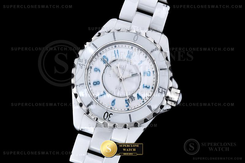 Chanel Ref. CHA027C HT Qtz 1:1 Swiss Super Clone Watch