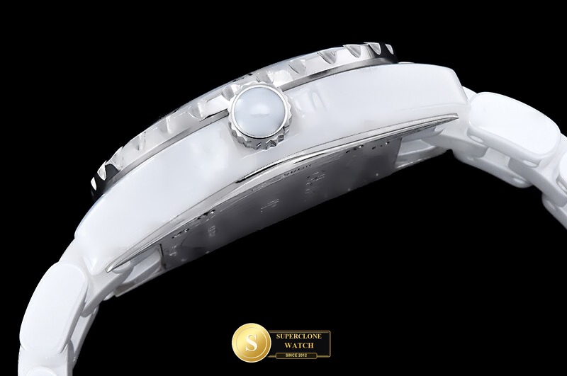 Chanel Ref. CHA027C HT - Crown Guard & Dial Lume Verification (Photo 12 of 21)
