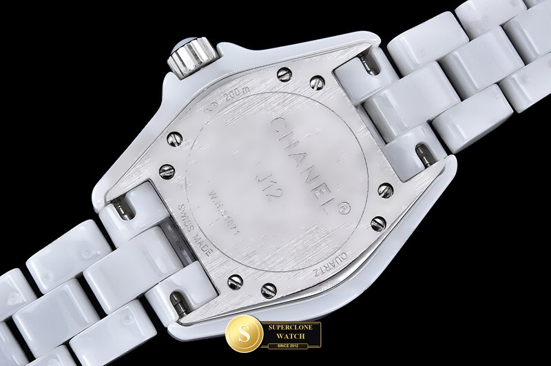 Chanel Ref. CHA027C HT - Crown Guard & Dial Lume Verification (Photo 18 of 21)