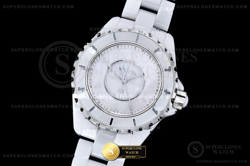 Chanel Ref. CHA027D HT Qtz 1:1 Swiss Super Clone Watch