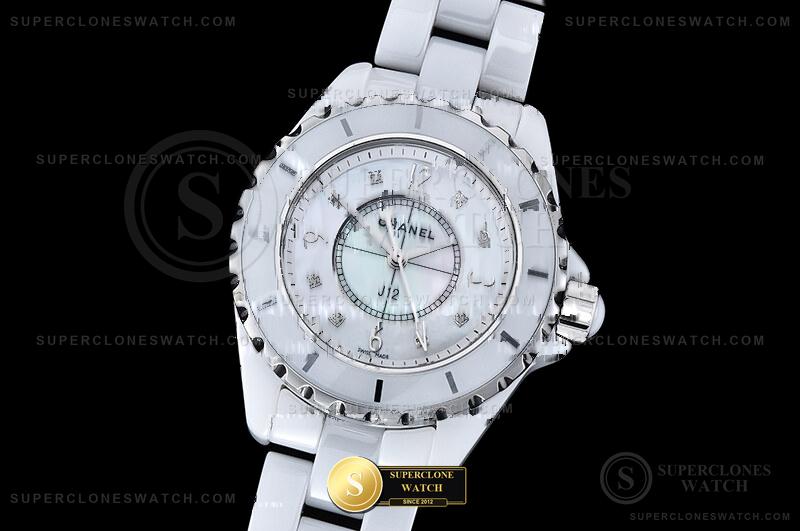 Chanel Ref. CHA027E HT Qtz 1:1 Swiss Super Clone Watch