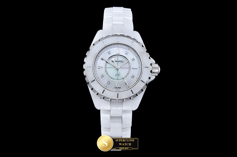 Chanel Ref. CHA027E HT - Case Profile & Crown Architecture (Photo 2 of 21)