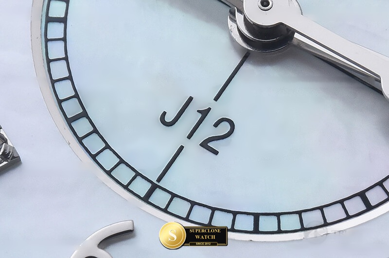 Chanel Ref. CHA027E HT - Crown Guard & Dial Lume Verification (Photo 10 of 21)