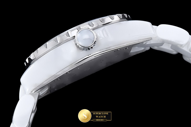 Chanel Ref. CHA027E HT - Crown Guard & Dial Lume Verification (Photo 12 of 21)