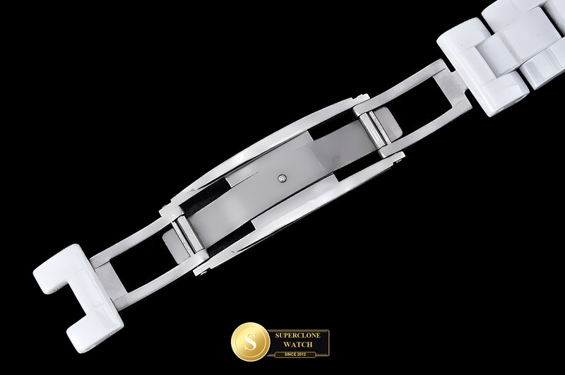 Chanel Ref. CHA027E HT - Crown Guard & Dial Lume Verification (Photo 14 of 21)