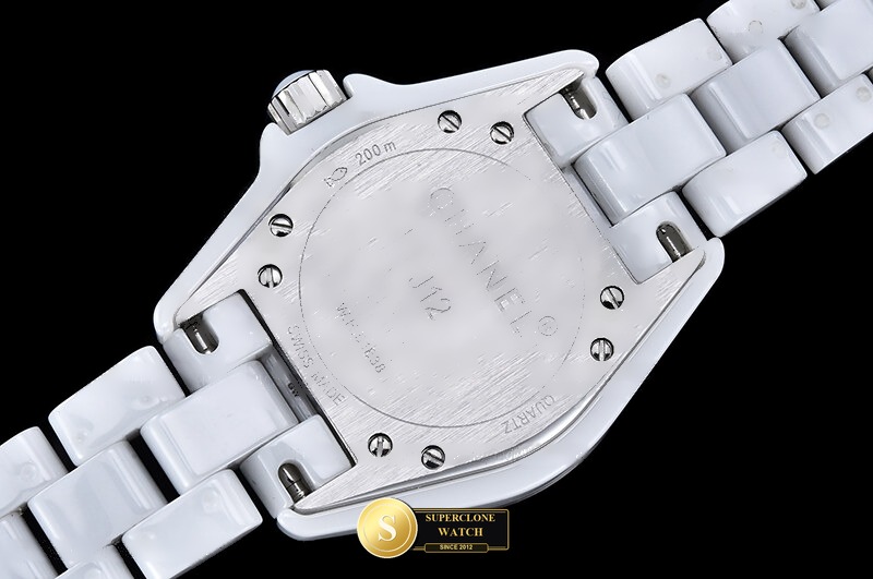 Chanel Ref. CHA027E HT - Crown Guard & Dial Lume Verification (Photo 18 of 21)