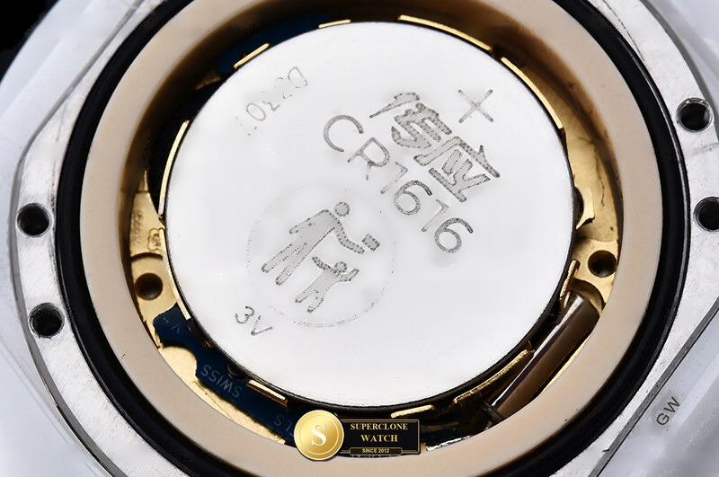 Chanel Ref. CHA027E HT - Crown Guard & Dial Lume Verification (Photo 20 of 21)