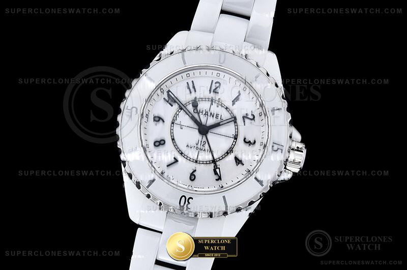 Chanel Ref. CHA028A HT Super Clone Automatic 1:1 Swiss Super Clone Watch