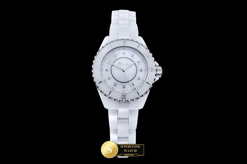 Chanel Ref. CHA028B HT - Case Profile & Crown Architecture (Photo 2 of 22)