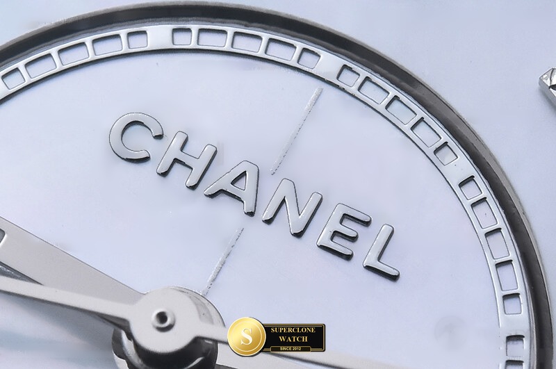 Chanel Ref. CHA028B HT - Crown Guard & Dial Lume Verification (Photo 10 of 22)
