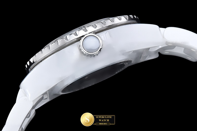 Chanel Ref. CHA028B HT - Crown Guard & Dial Lume Verification (Photo 12 of 22)