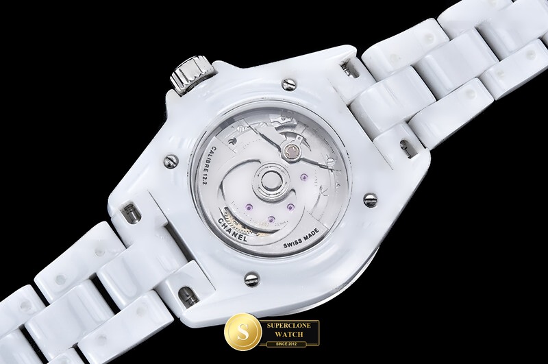 Chanel Ref. CHA028B HT - Crown Guard & Dial Lume Verification (Photo 14 of 22)