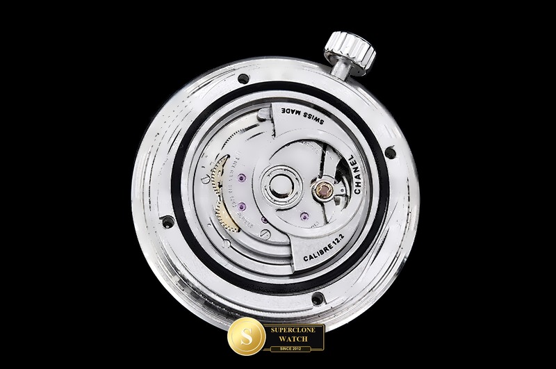Chanel Ref. CHA028B HT - Crown Guard & Dial Lume Verification (Photo 16 of 22)