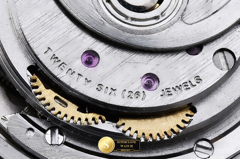 Chanel Ref. CHA028B HT - Crown Guard & Dial Lume Verification (Photo 18 of 22)