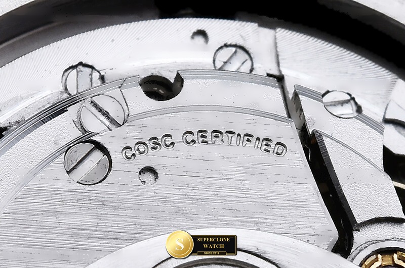 Chanel Ref. CHA028B HT - Crown Guard & Dial Lume Verification (Photo 20 of 22)