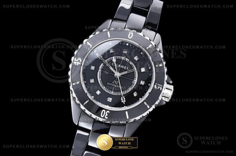 Chanel Ref. CHA029A HT Super Clone Automatic 1:1 Swiss Super Clone Watch