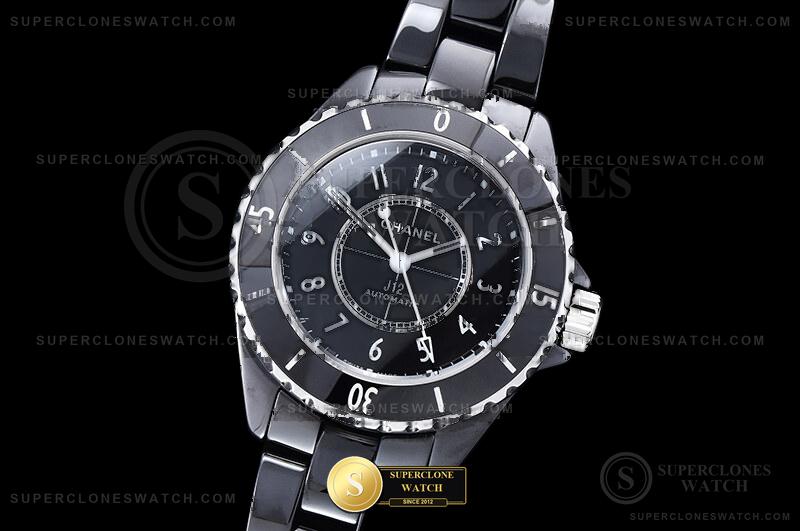 Chanel Ref. CHA029B HT Super Clone Automatic 1:1 Swiss Super Clone Watch