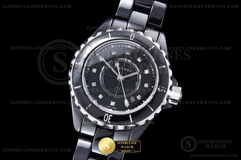 Chanel Ref. CHA030A HT Qtz 1:1 Swiss Super Clone Watch