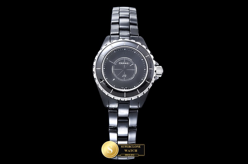 Chanel Ref. CHA028C HT - Case Profile & Crown Architecture (Photo 2 of 20)