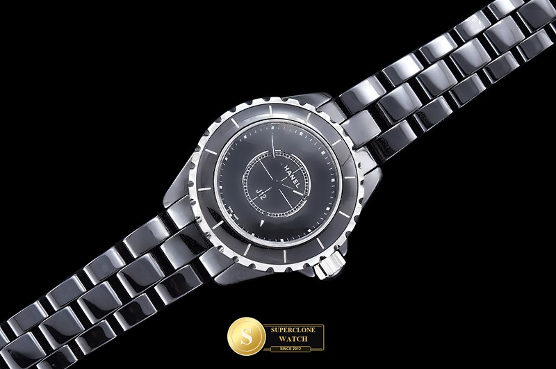 Chanel Ref. CHA028C HT - Exhibition Caseback & Cloned Calibre Movement (Photo 4 of 20)