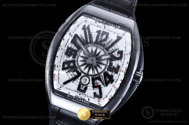 Franck Muller Ref. FM194F ABF A2824 1:1 Swiss Super Clone Watch