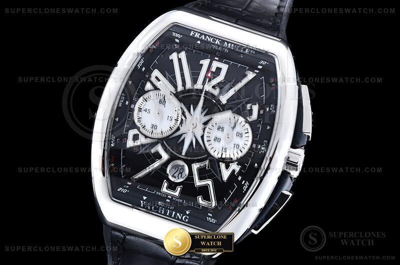 Franck Muller Ref. FM195A ABF A7750 1:1 Swiss Super Clone Watch
